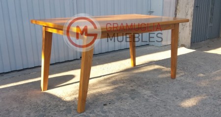 Mesa Escandinava  Roble 22